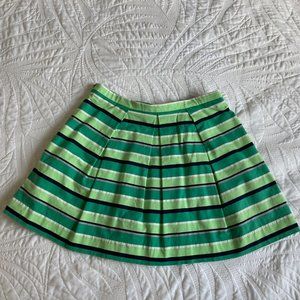 Gap A-line skirt Size 8